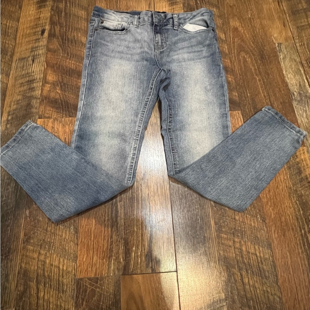 Lucky Brand Girls Denim Zoe Skinny Jeans Size 10
